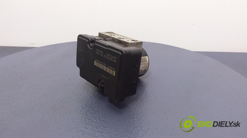 Citroen C3 2005 čerpadlo ABS x 10.0970-1109.3