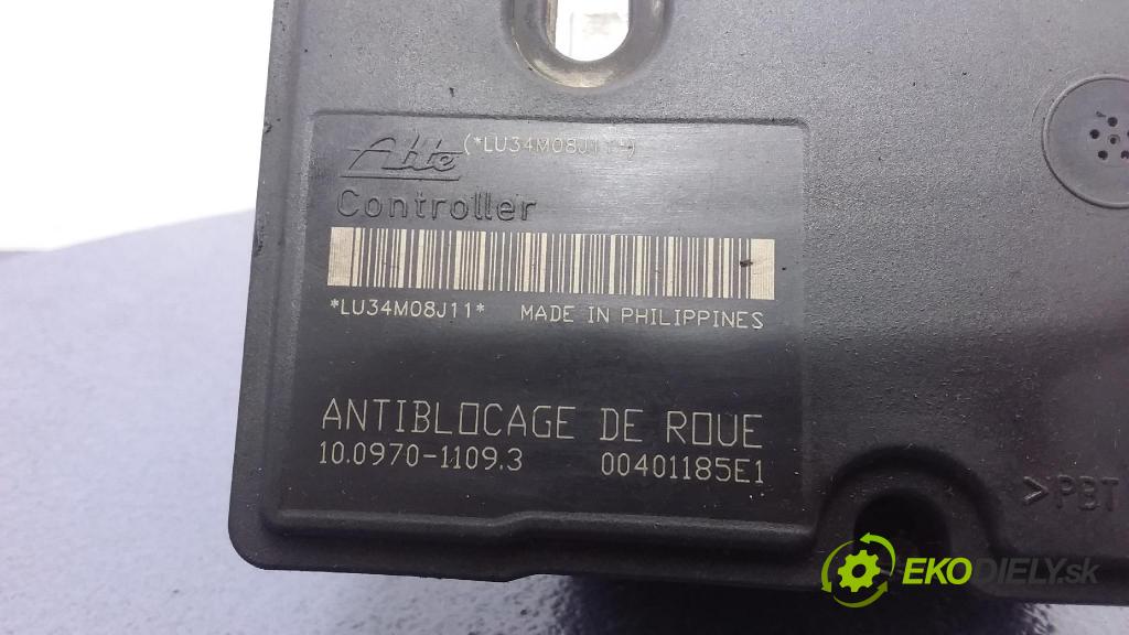 Citroen C3 2005 čerpadlo ABS x 10.0970-1109.3