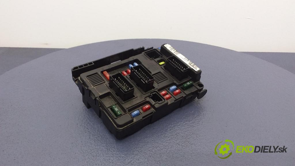 Citroen C3 2005 skrinka Poistky: 9650618380