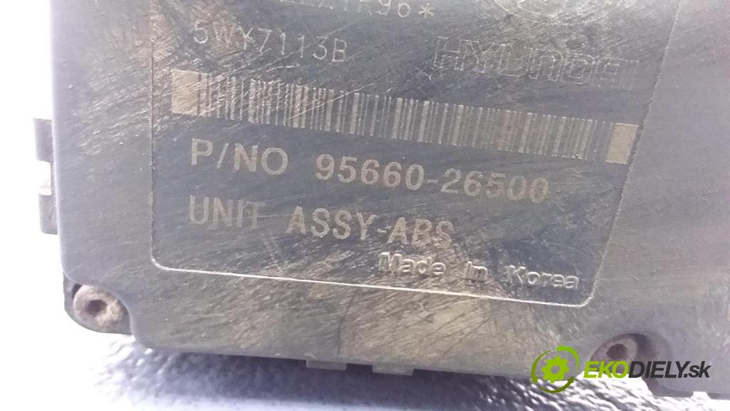 Hyundai Santa fe 2002 čerpadlo ABS x 95660-26500