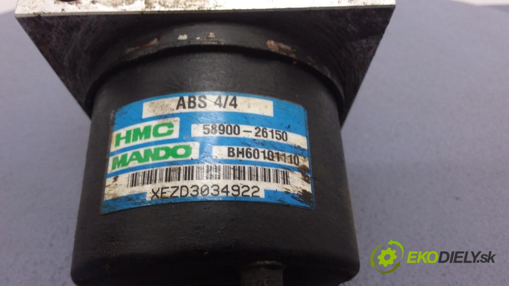 Hyundai Santa fe 2002 čerpadlo ABS x 95660-26500