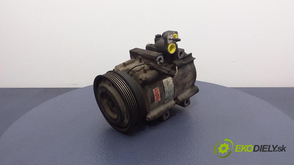 Hyundai Santa fe 2002 Kompresor: Klimatizácia: F08,B03