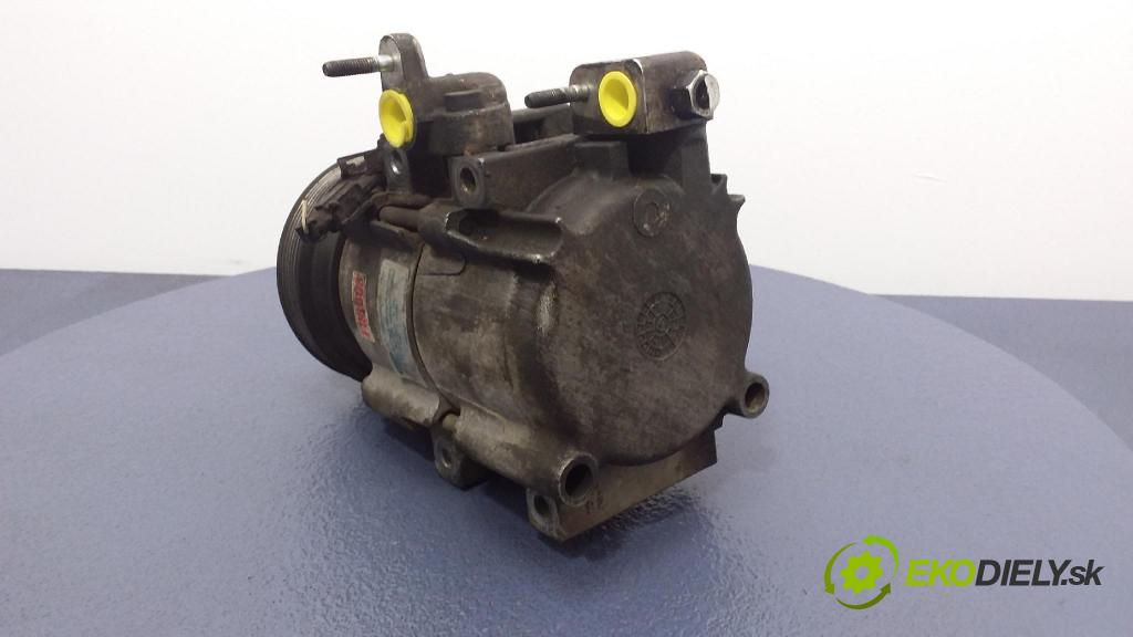 Hyundai Santa fe 2002 Kompresor: Klimatizácia: F08,B03