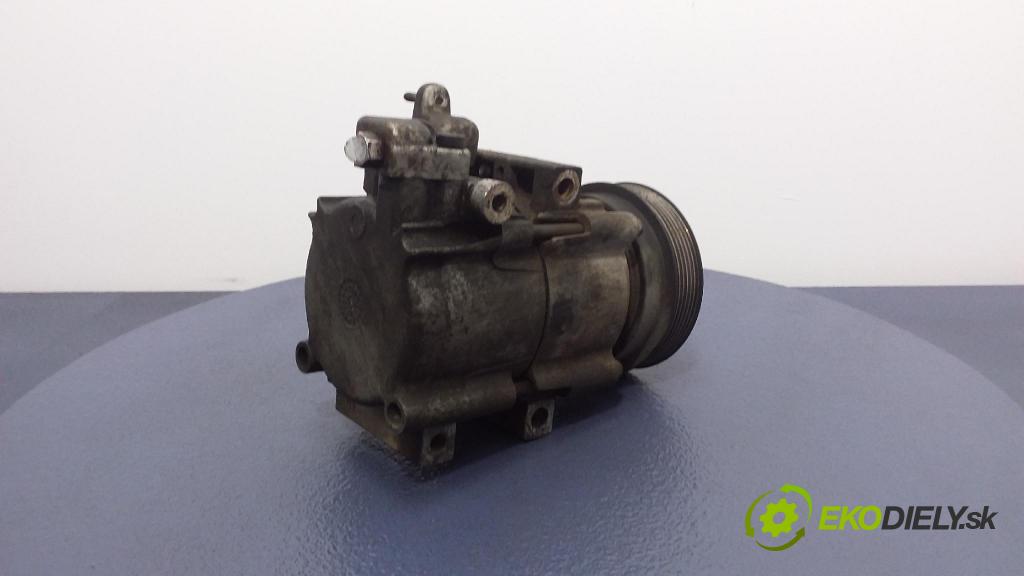 Hyundai Santa fe 2002 Kompresor: Klimatizácia: F08,B03