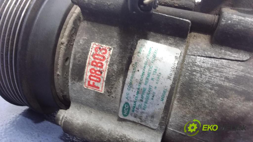 Hyundai Santa fe 2002 Kompresor: Klimatizácia: F08,B03