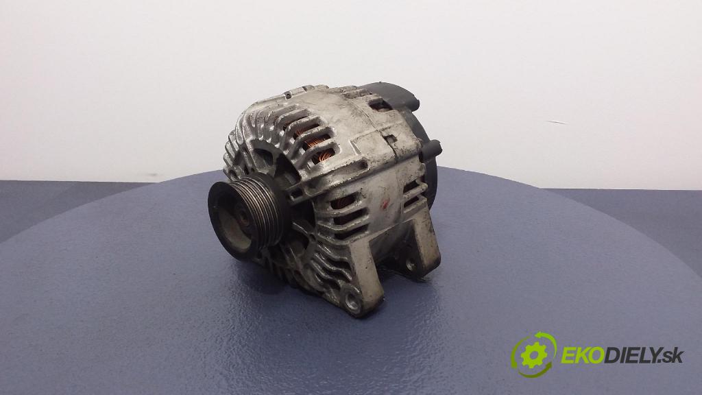 Citroen C3 2005 Alternator 9646476280