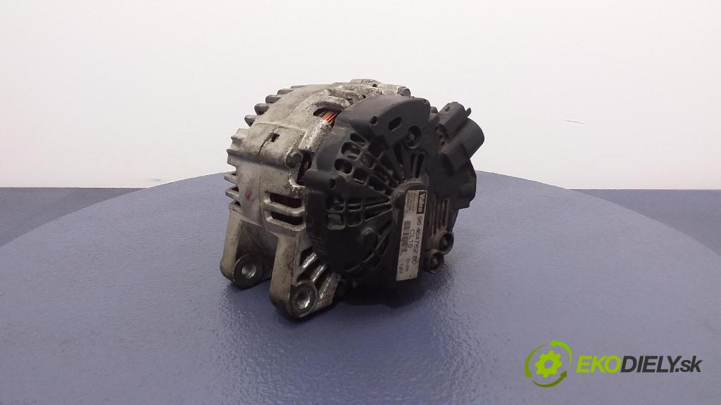 Citroen C3 2005 Alternator 9646476280