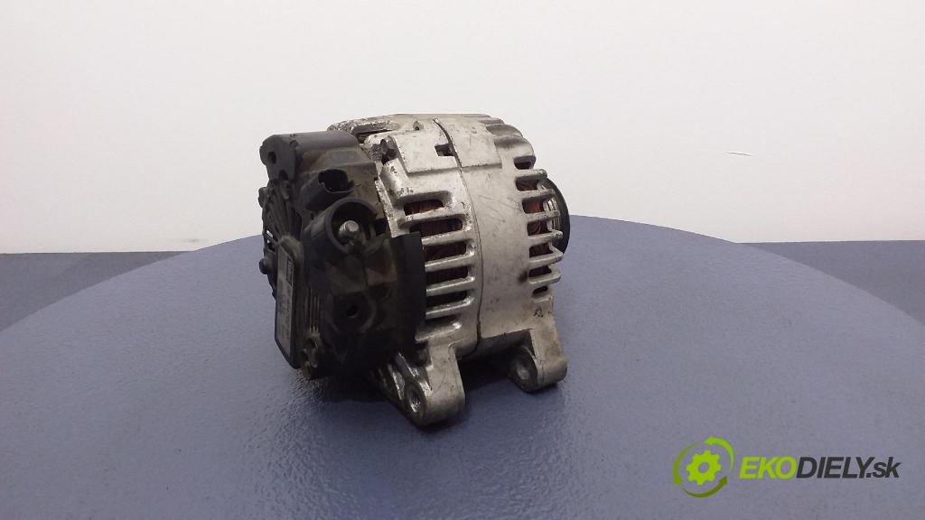 Citroen C3 2005 Alternator 9646476280