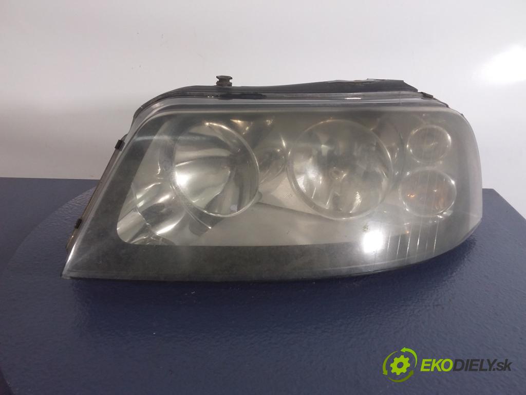 Seat Alhambra 2001 Reflektor: Vľavo: 7M7941015H