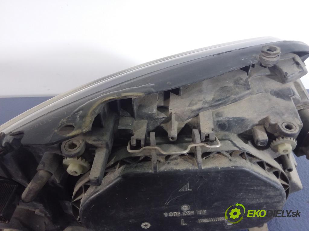 Seat Alhambra 2001 Reflektor: Vľavo: 7M7941015H