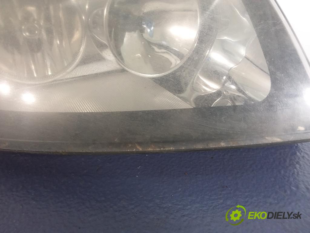 Seat Alhambra 2001 Reflektor: v pravo: 01