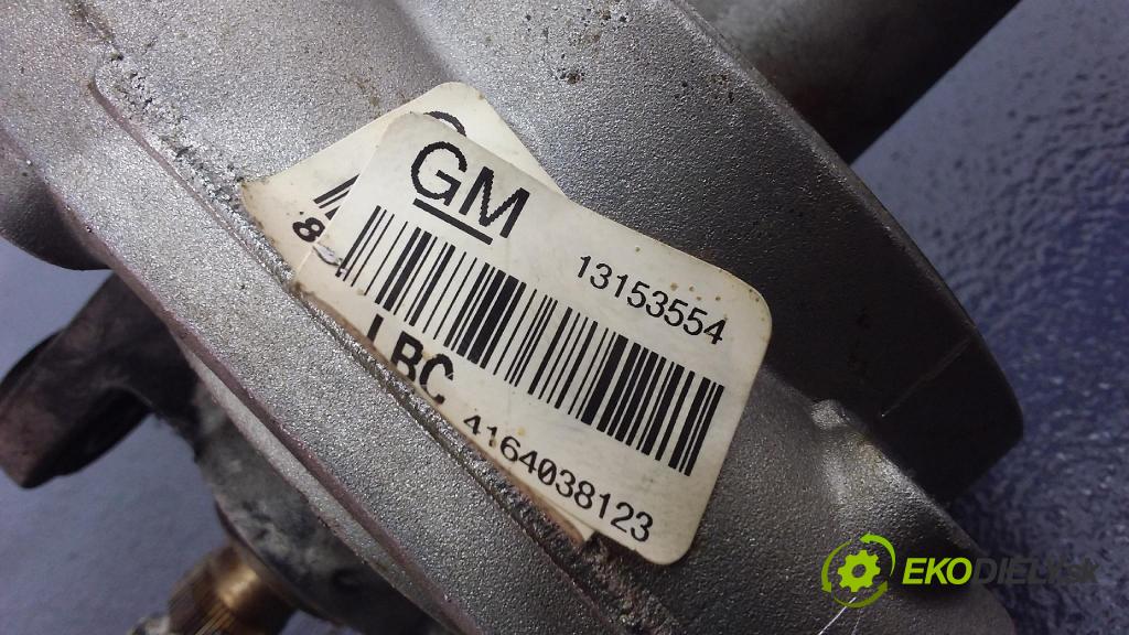 Opel Meriva 2004 Stĺpik volant x 13153554