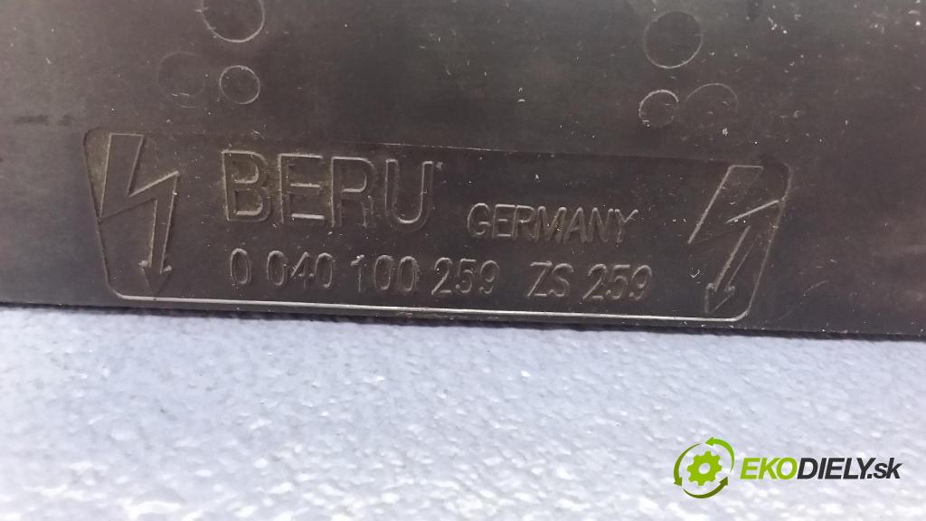 Opel Meriva 2004 cievka Zapaľovanie: 0040100259