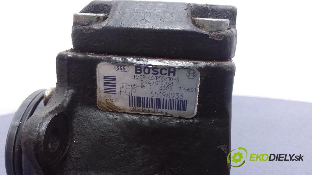 Opel Corsa-d-van 2007 čerpadlo Injekcia: 55198933