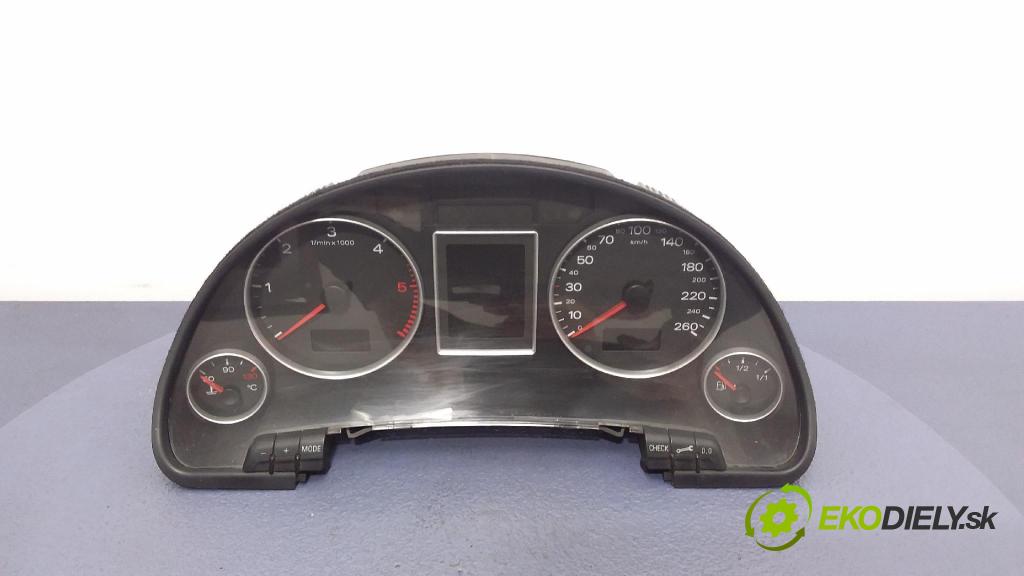 Audi A4 2006 prístrojovka/ budíky 01