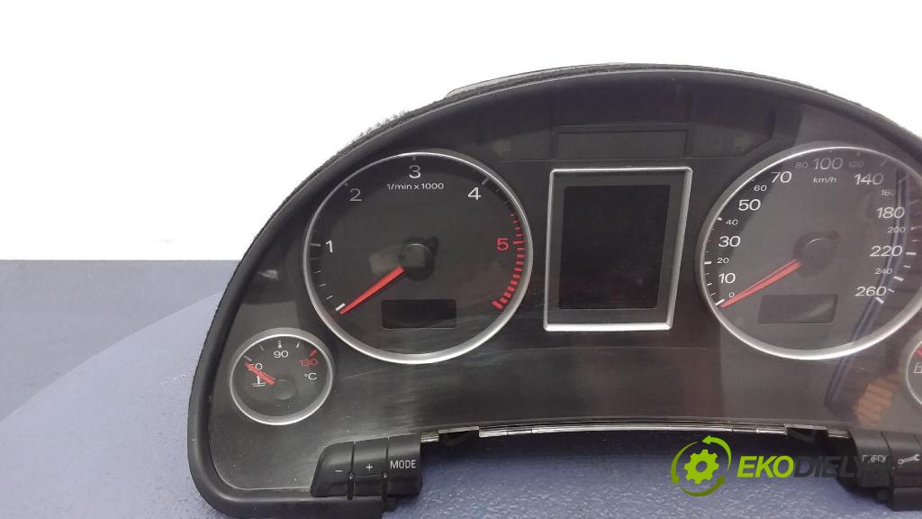 Audi A4 2006 prístrojovka/ budíky 01