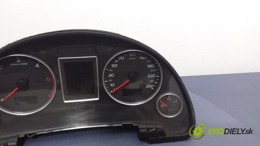 Audi A4 2006 prístrojovka/ budíky 01