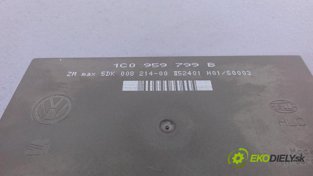 Volkswagen Passat 2002 riadiaca jednotka Komfortu 1C0959799B