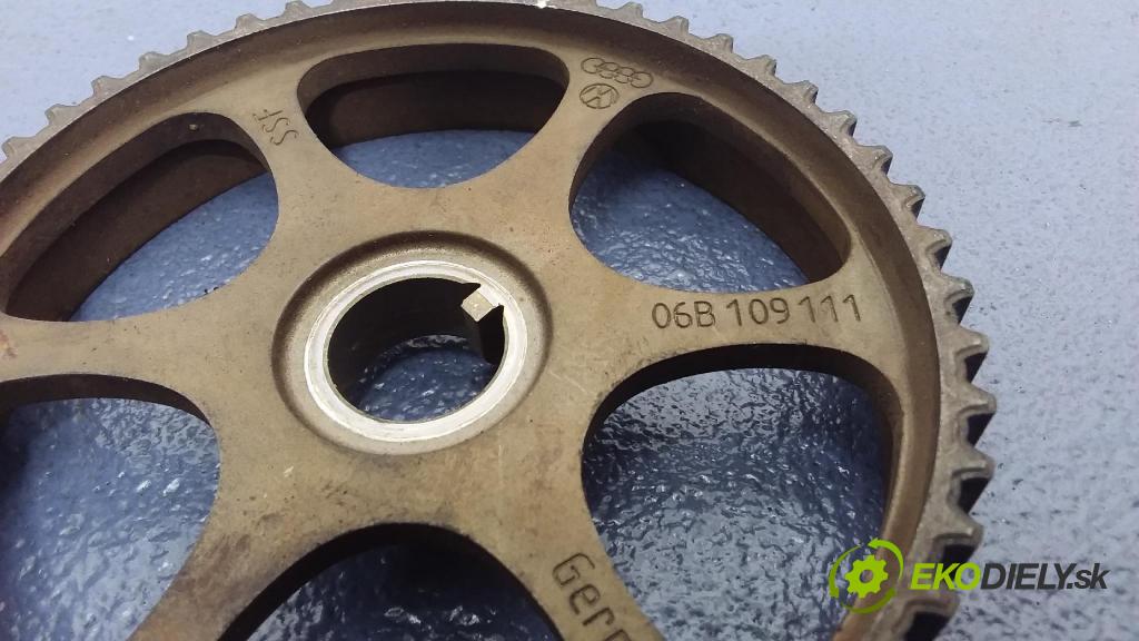 Volkswagen Passat 2002 koleso Načasovanie: 06B109111