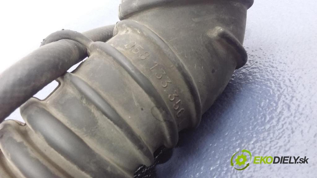 Volkswagen Passat 2002 rúrka Vzduch: 058133356L