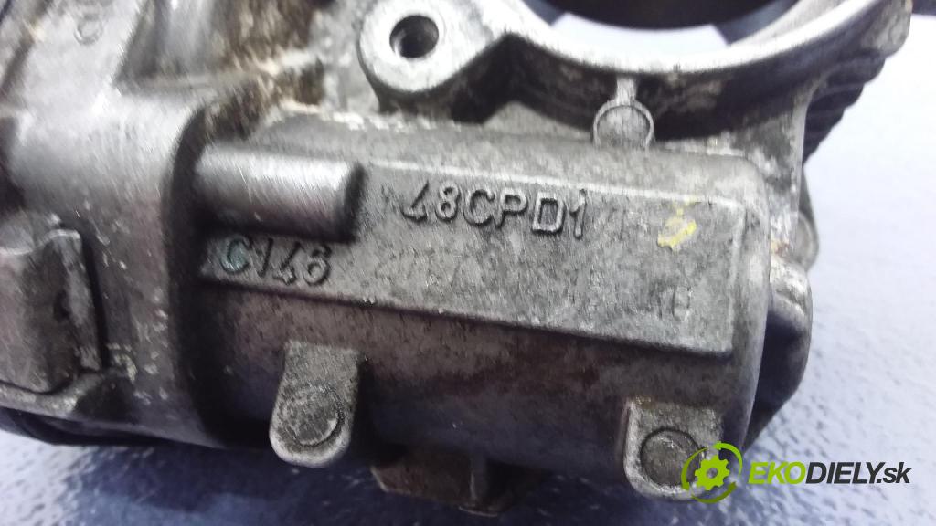 Alfa romeo 159 2007 klapka 48CPD1