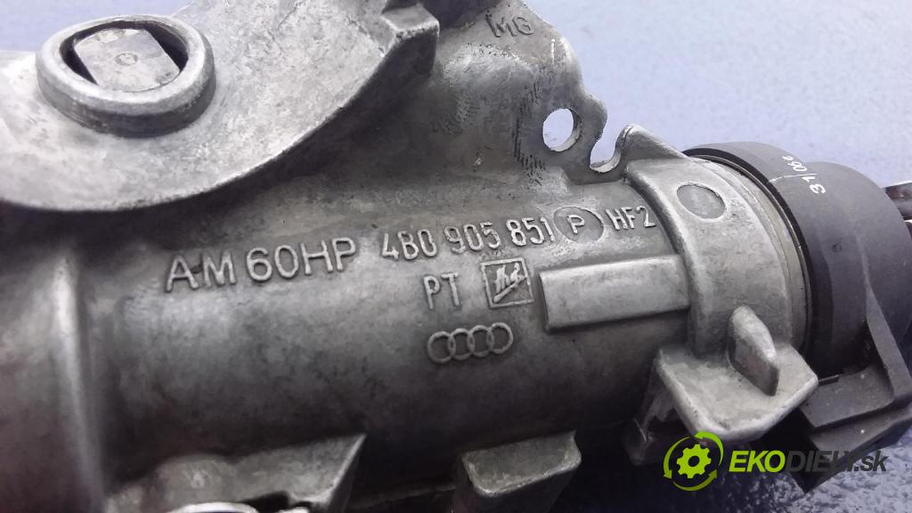 Audi A4 2006 Spínač zapaľovania: 4B0905851P