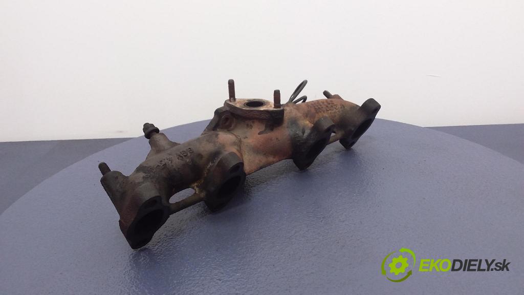 Audi A4 2006 zvod Výfuku: 038253033H