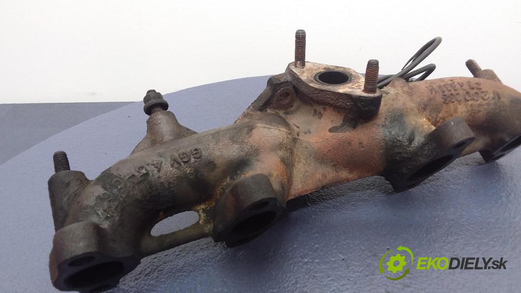 Audi A4 2006 zvod Výfuku: 038253033H