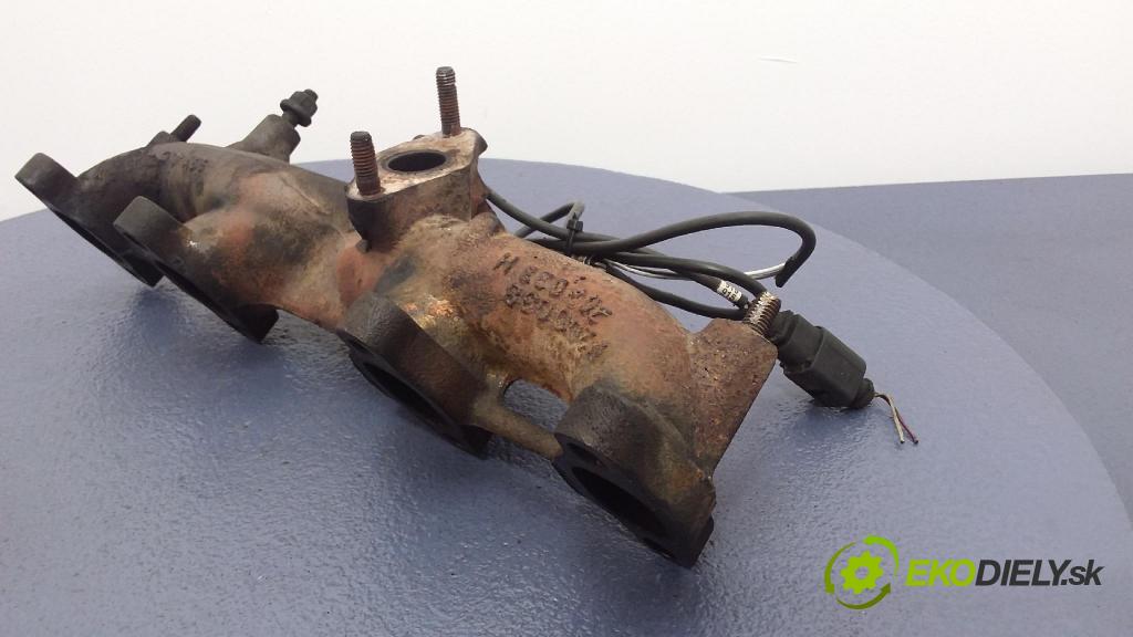 Audi A4 2006 zvod Výfuku: 038253033H