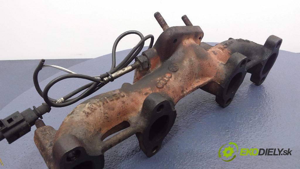 Audi A4 2006 zvod Výfuku: 038253033H