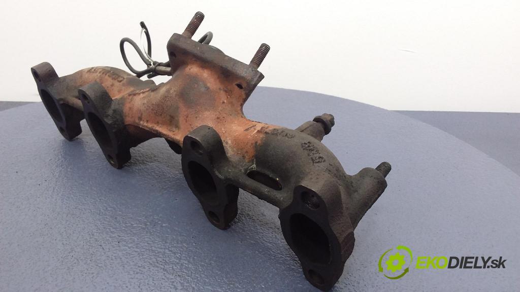 Audi A4 2006 zvod Výfuku: 038253033H