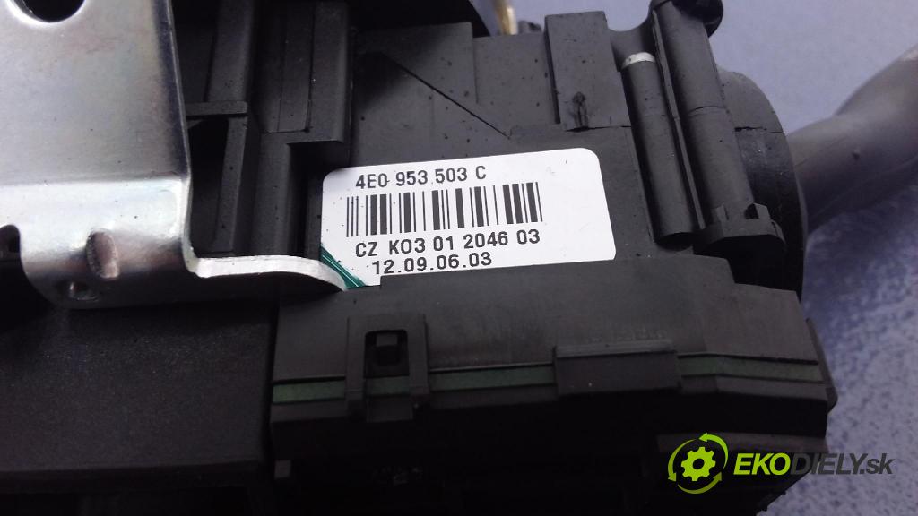 Audi A4 2006 prepínač Komplex: 8E0953549Q