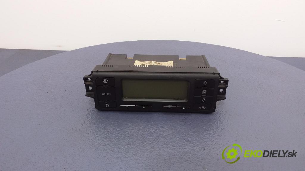 Seat Leon 2001 prepínač Klimatizácia: Prúd vzduchu: 1M0820043D