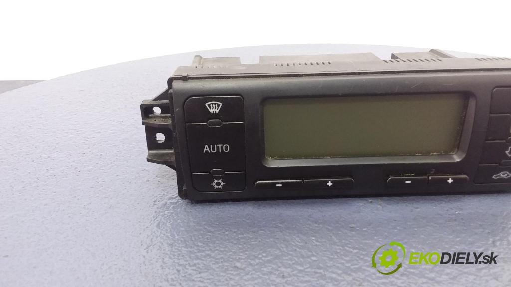 Seat Leon 2001 prepínač Klimatizácia: Prúd vzduchu: 1M0820043D