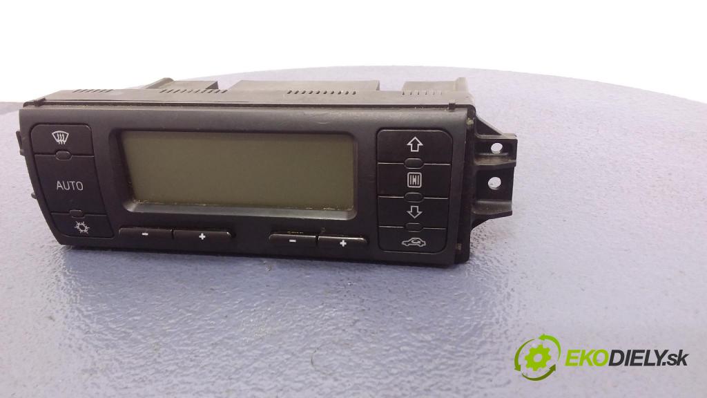 Seat Leon 2001 prepínač Klimatizácia: Prúd vzduchu: 1M0820043D