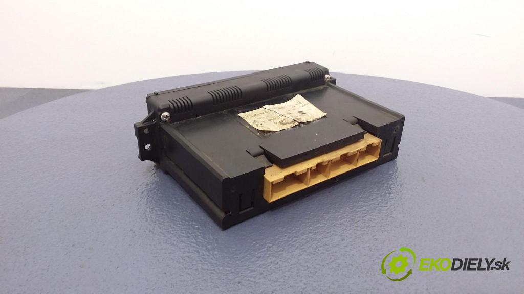 Seat Leon 2001 prepínač Klimatizácia: Prúd vzduchu: 1M0820043D