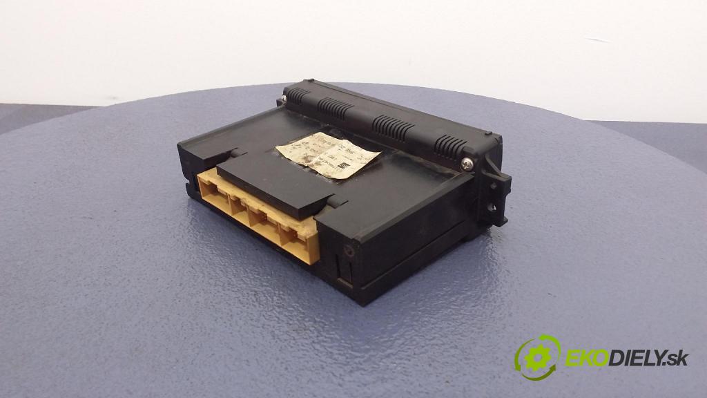 Seat Leon 2001 prepínač Klimatizácia: Prúd vzduchu: 1M0820043D