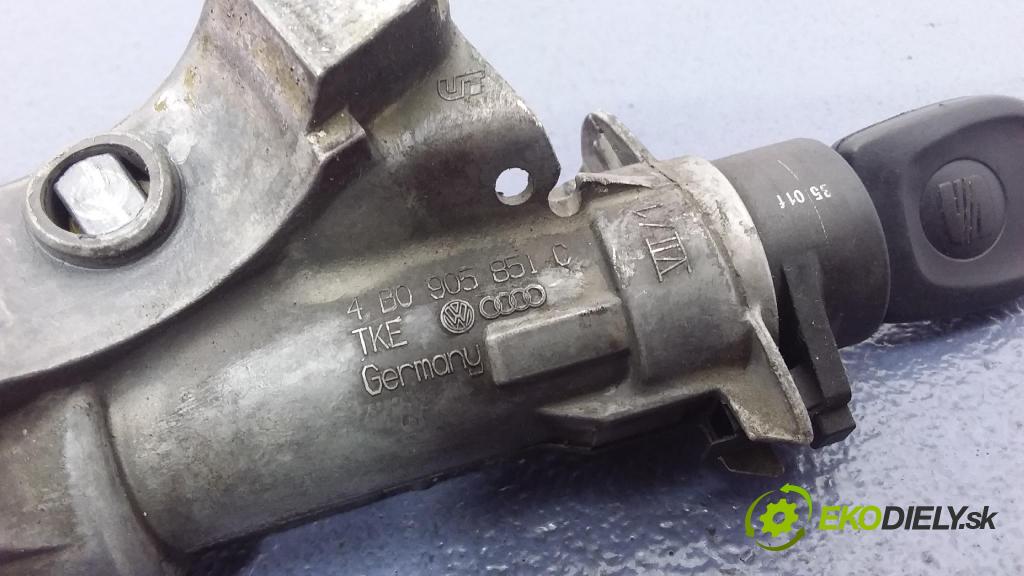 Seat Leon 2001 Spínač zapaľovania: 4B0905851C