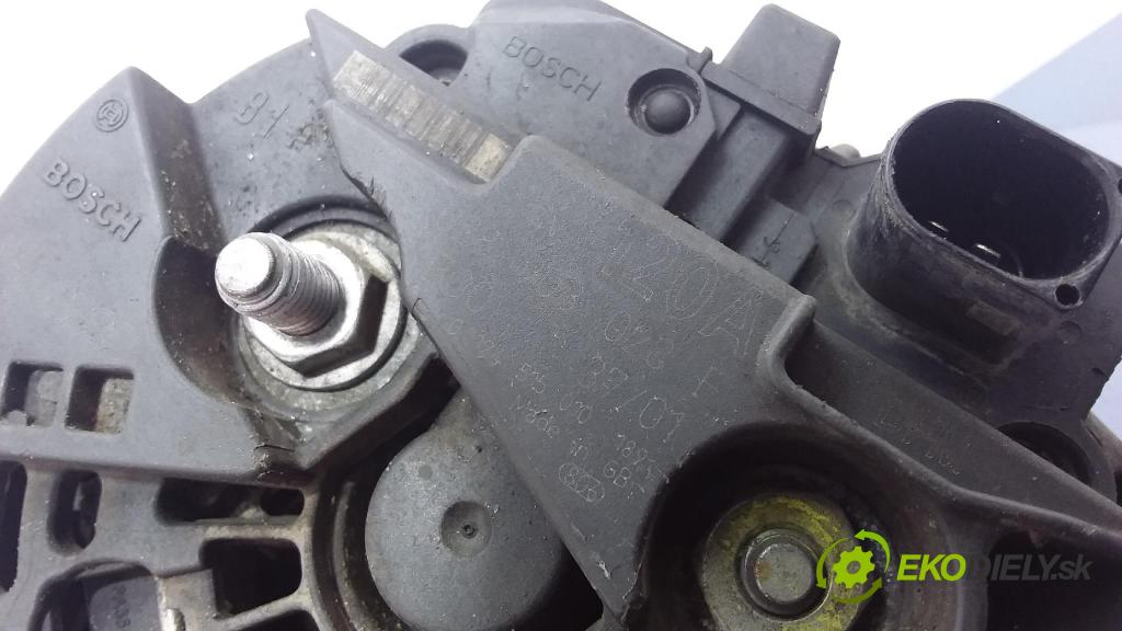 Seat Leon 2001 Alternator 028903028E