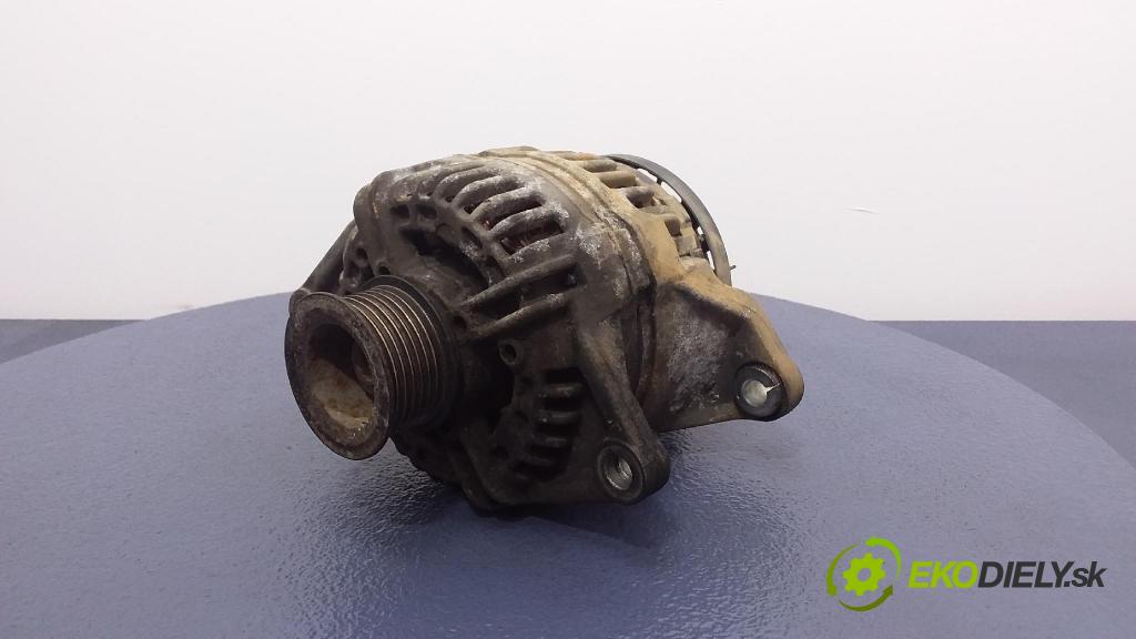 Iveco Daily 2003 Alternator 504009977