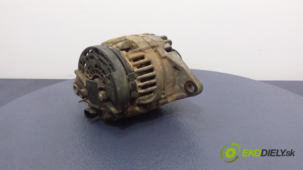 Iveco Daily 2003 Alternator 504009977