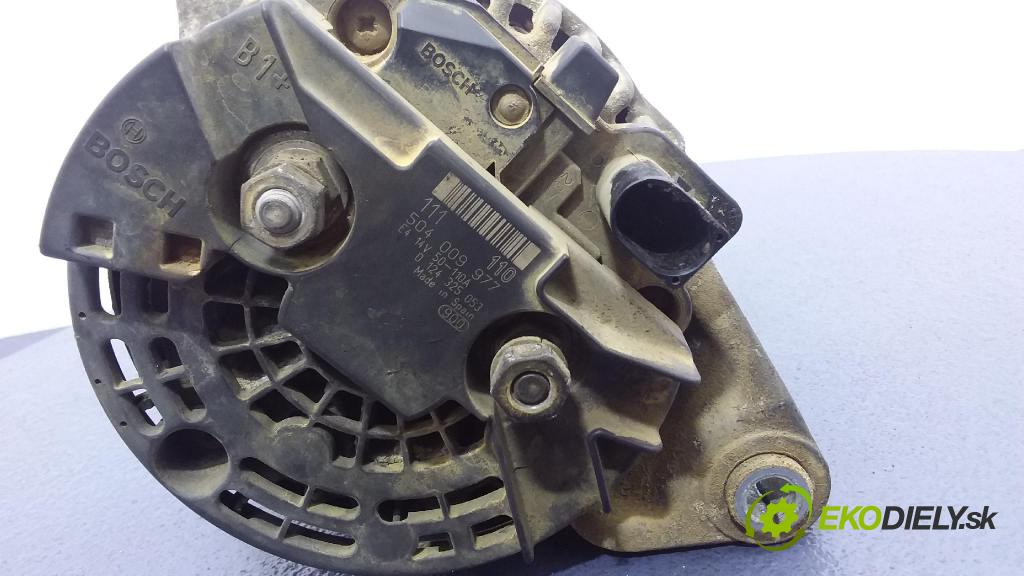 Iveco Daily 2003 Alternator 504009977
