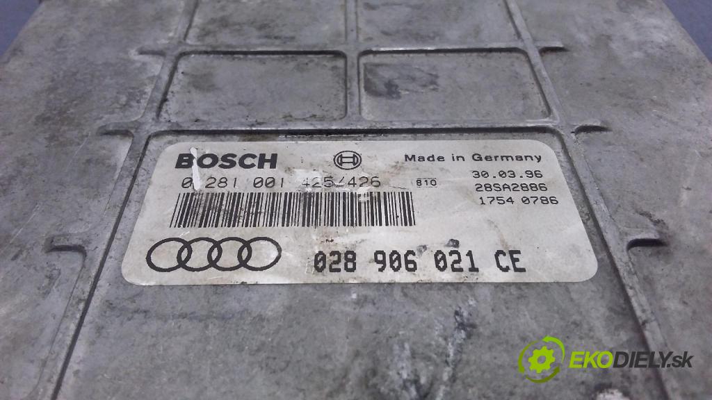 Audi A4 1996 riadiaca jednotka Motor: 028906021CE