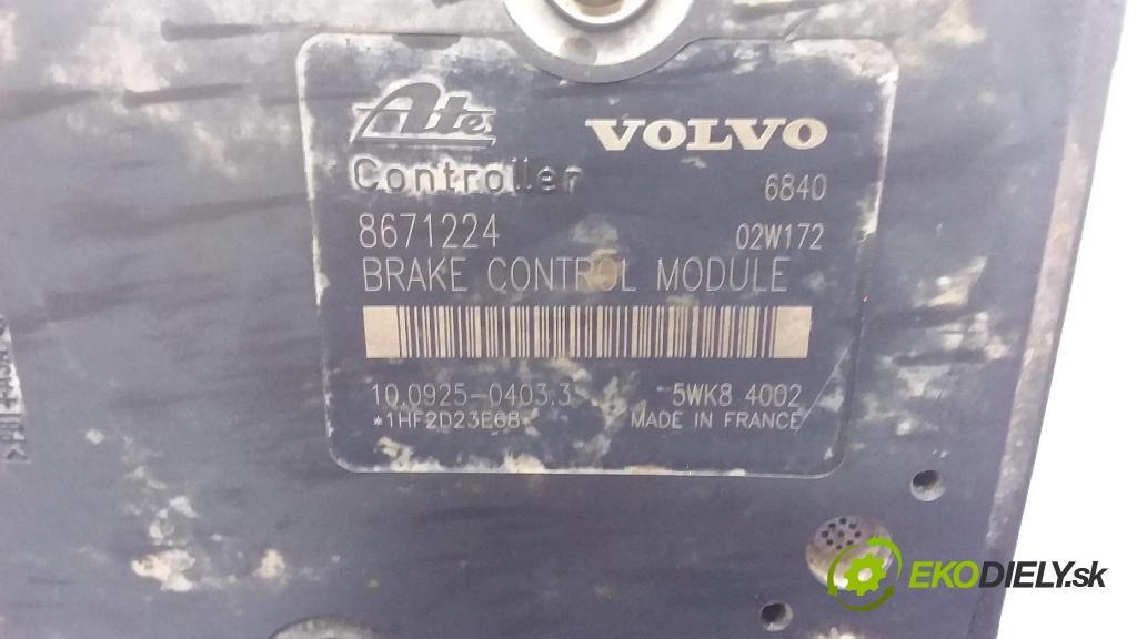 Volvo S80 2002 čerpadlo ABS x P08671223