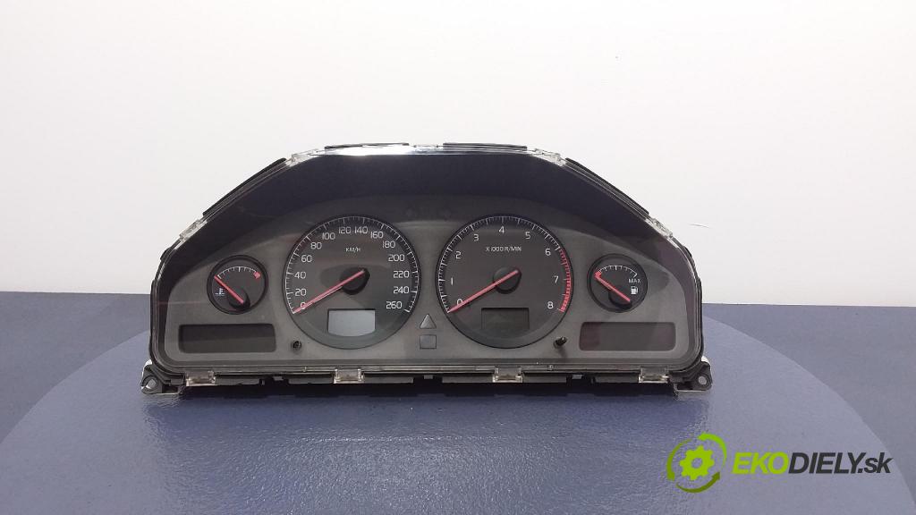 Volvo S80 2002 prístrojovka/ budíky 8637993