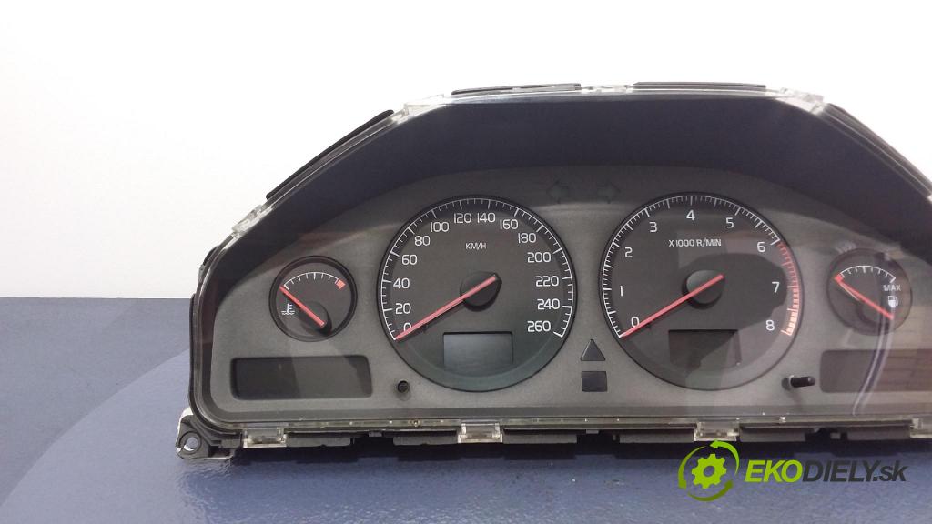 Volvo S80 2002 prístrojovka/ budíky 8637993
