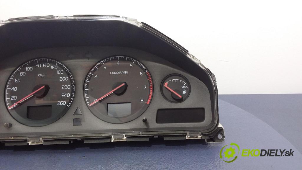 Volvo S80 2002 prístrojovka/ budíky 8637993