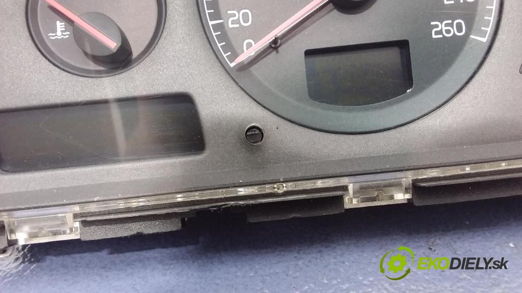 Volvo S80 2002 prístrojovka/ budíky 8637993