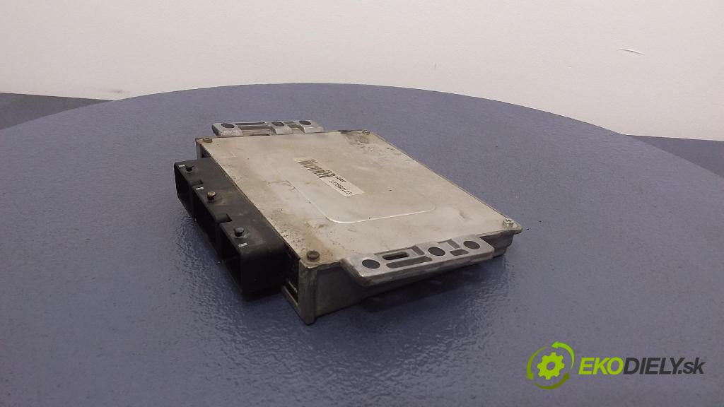 Citroen C5 2003 riadiaca jednotka Motor: 9644674580