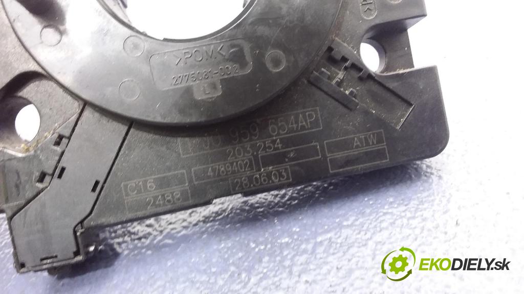 Volkswagen Passat 1999 Páska: Airbag.: 1J0959654AP